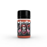 AK Interactive - Pigments  - Old Rust - Liquid Pigment 35ml